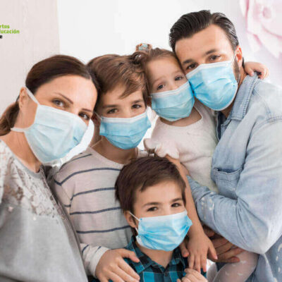 apoyo educativo en pandemia