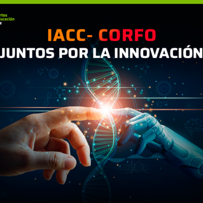 mano humana y mano robotica juntas para innovar