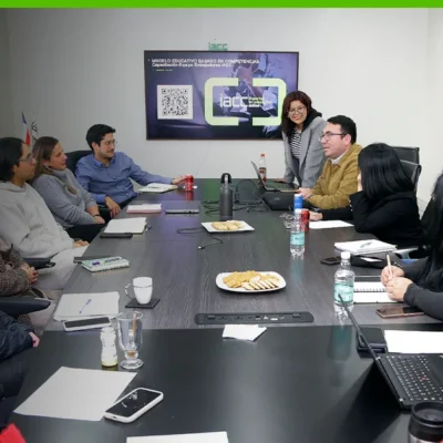 embajadores modelo educativo iacc