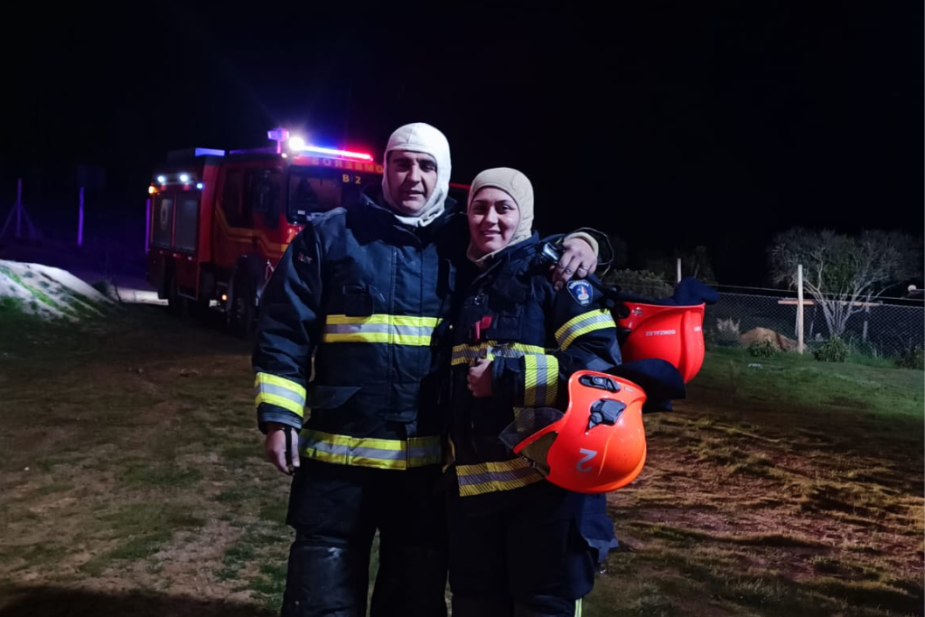 padres y profesionales que transformaron la adversidad en inspiración